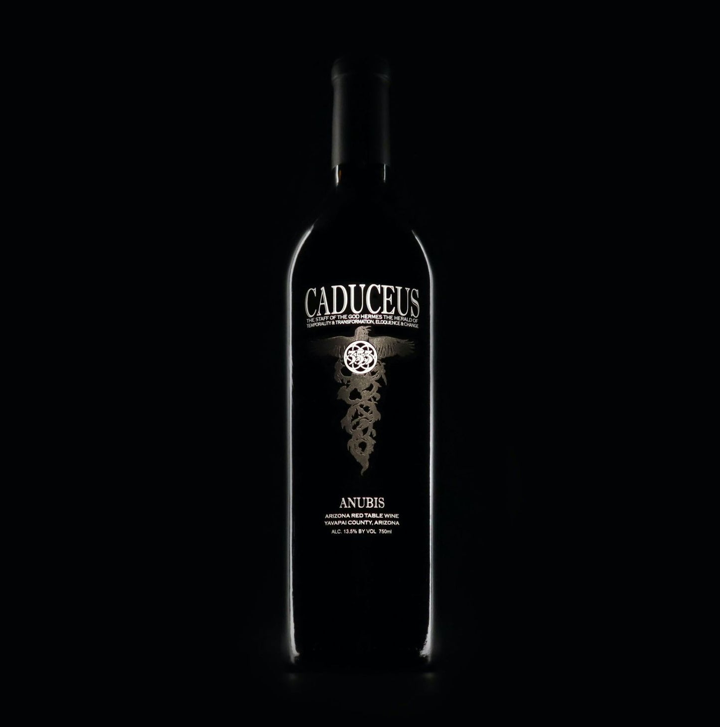 ANUBIS - CADUCEUS CELLARS