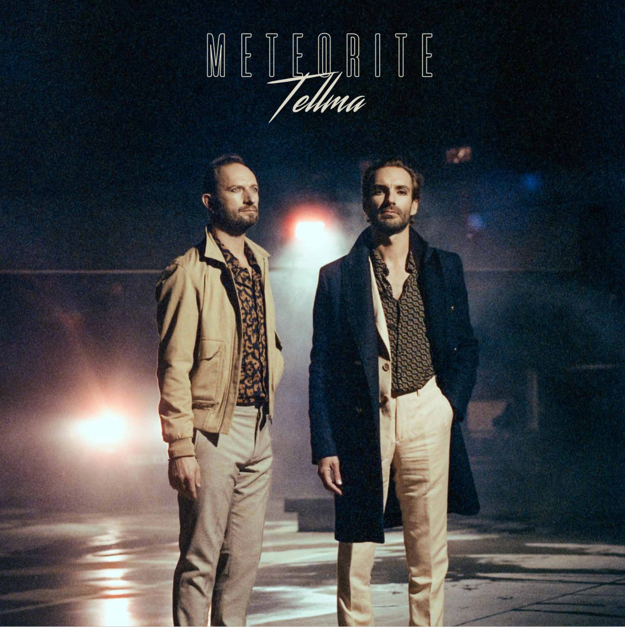 DISQUE VINYLE - EP TELLMA