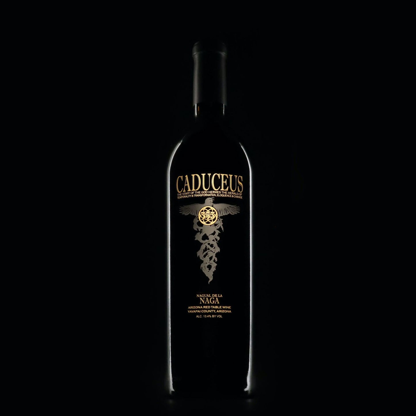 NAGUAL DE LA NAGA - CADUCEUS CELLARS