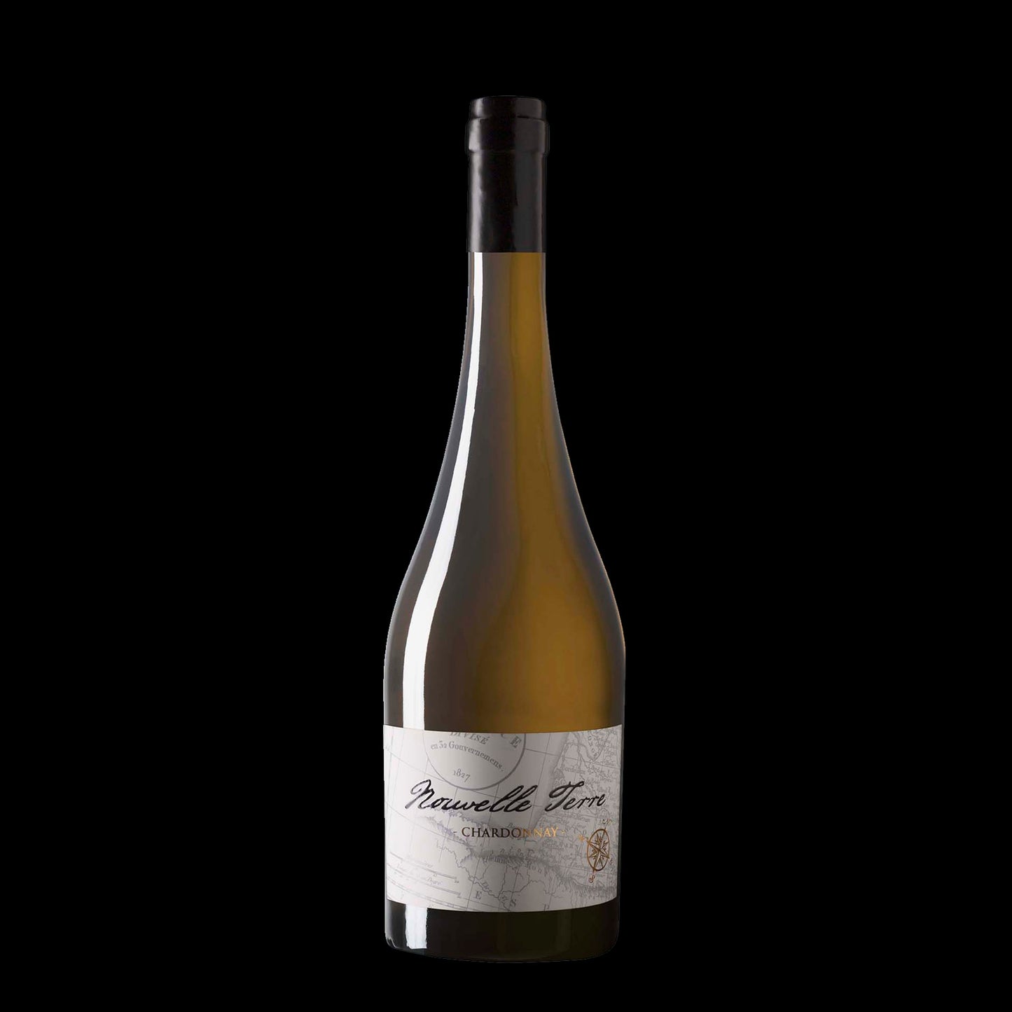 NOUVELLE TERRE - BLANC - VIGNOBLES MOUTY