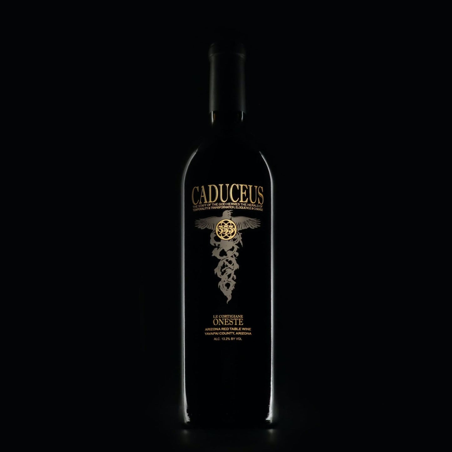LE CORTIGIANE ONESTE - CADUCEUS CELLARS
