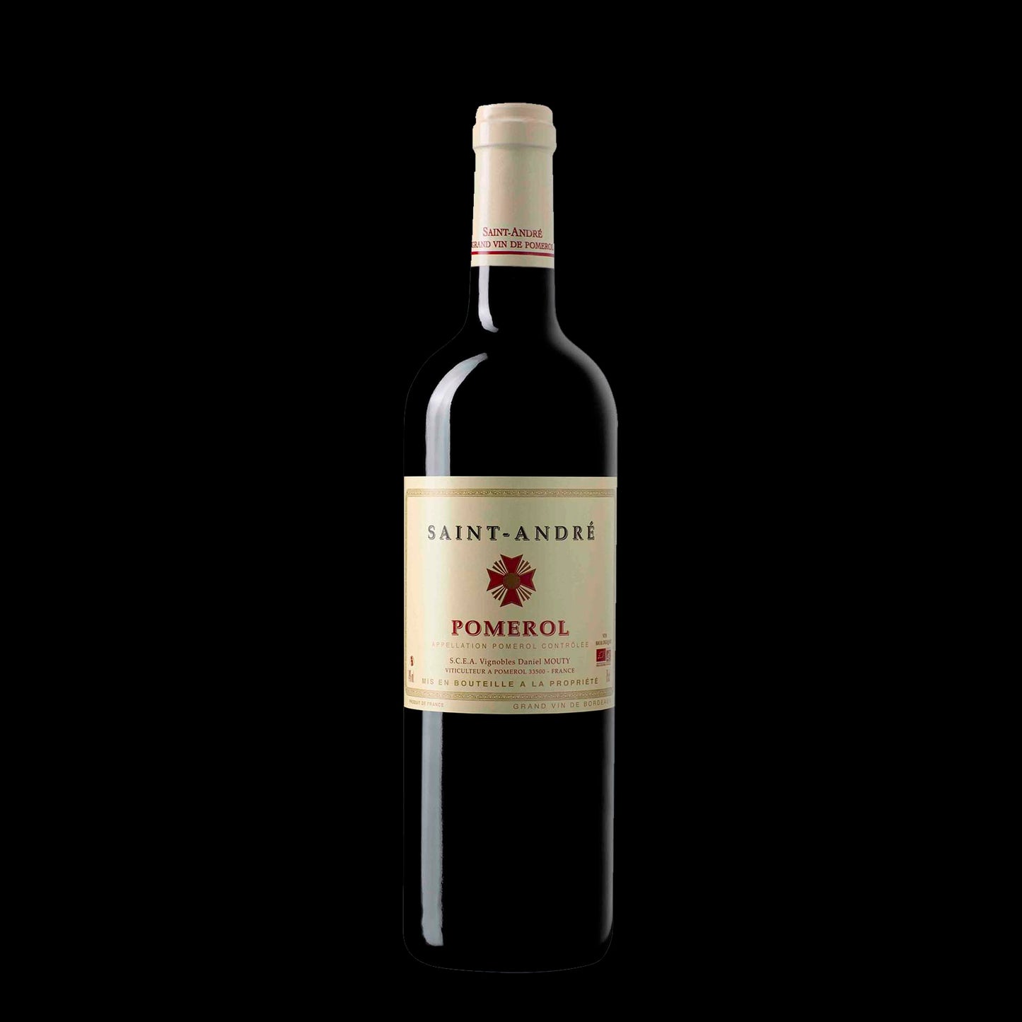 SAINT ANDRE - VIGNOBLES MOUTY